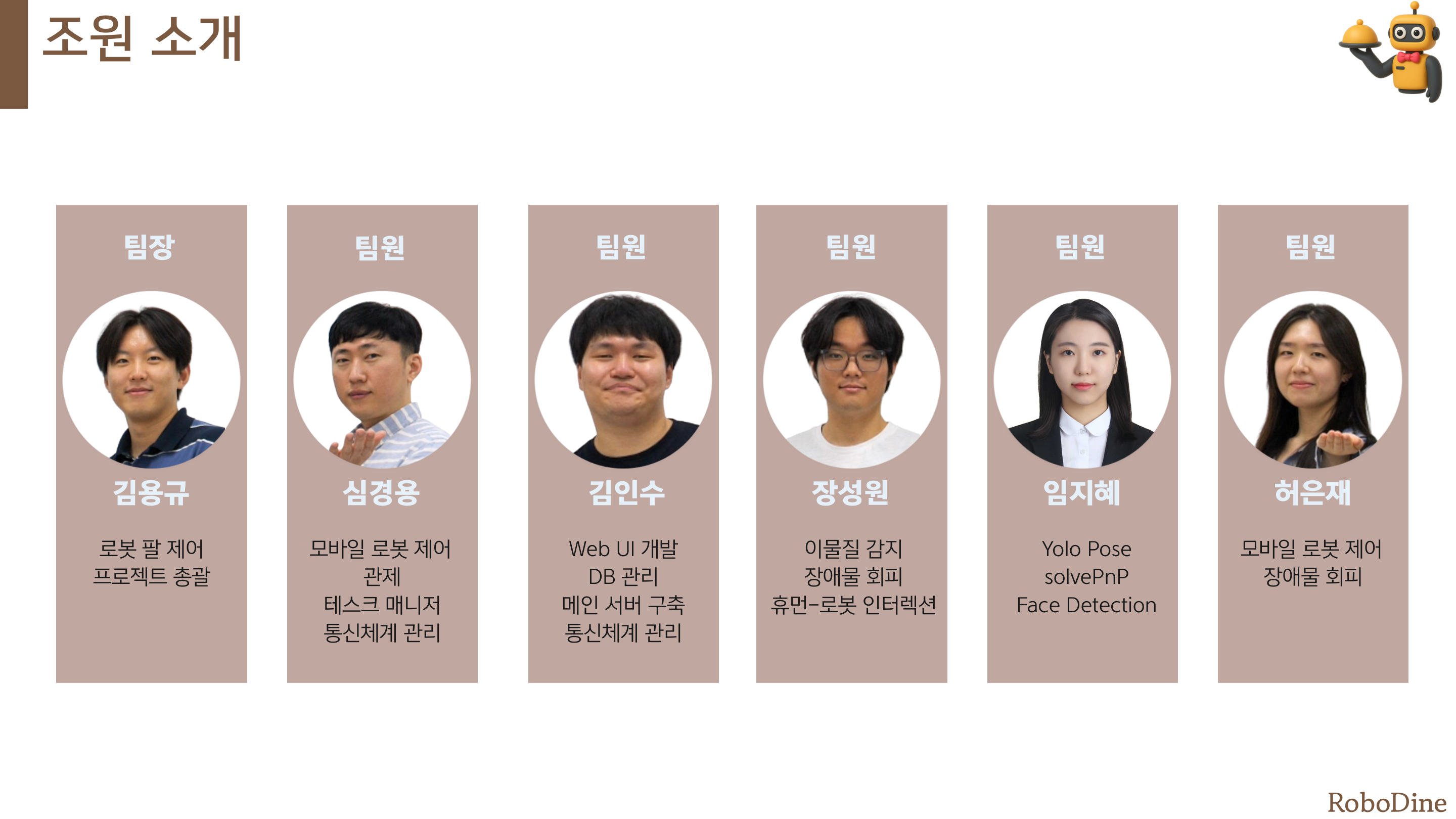 robodine-team
